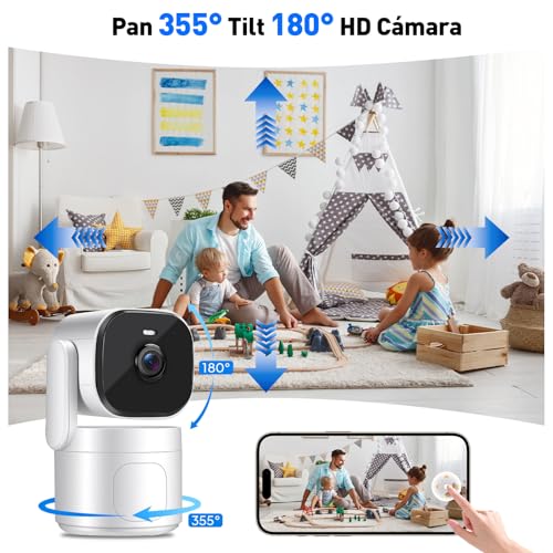 Catálogo para Comprar On-line Camaras para Casa más recomendados. 30 Imagen adicional