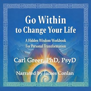 Go Within to Change Your Life cover art