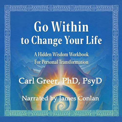 『Go Within to Change Your Life』のカバーアート