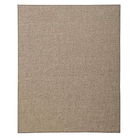 Clairefontaine 34144C Malkarton (ideal für Nasstechniken, Universalbeschichtung, 18 x 24 cm, säurefrei) braun natur