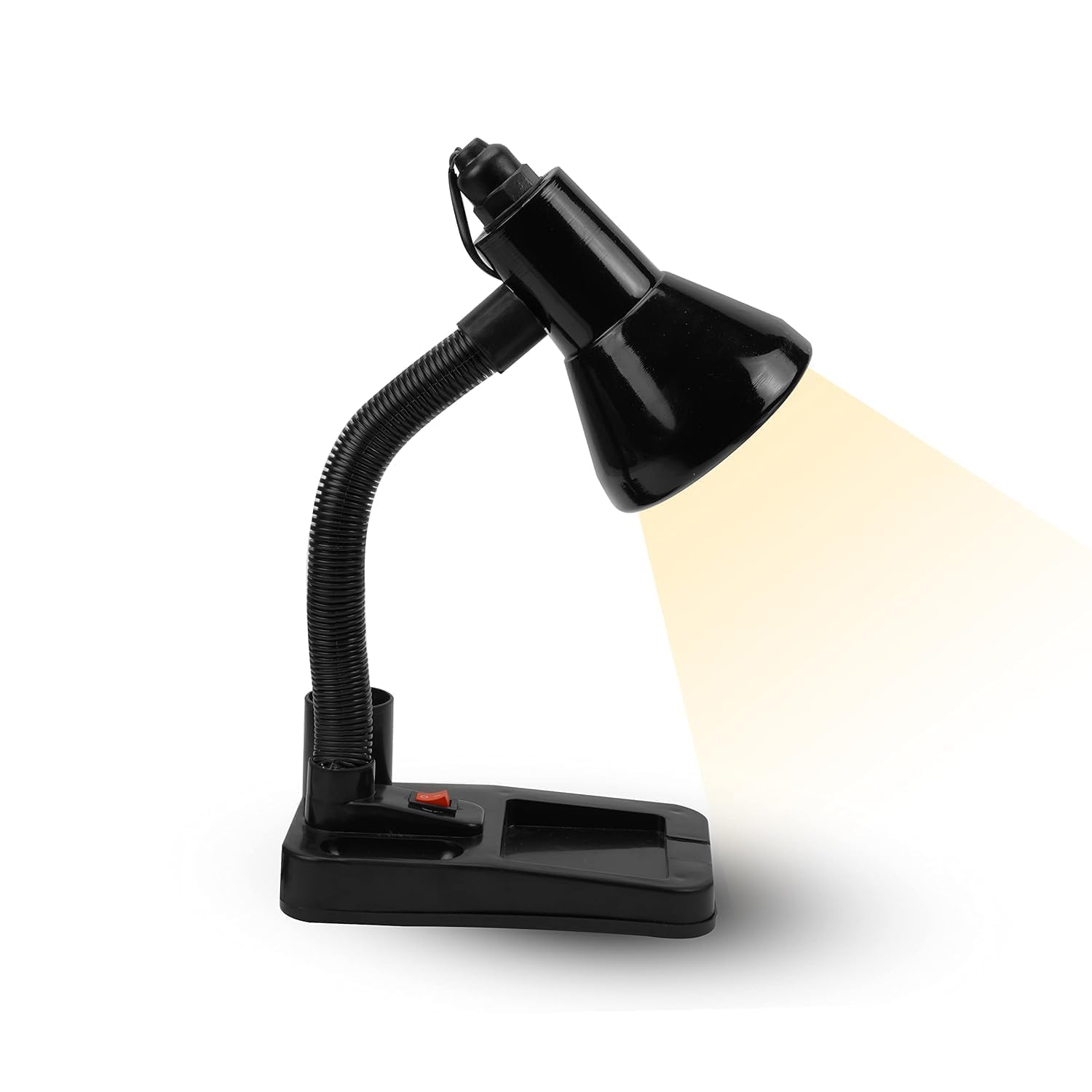 LED Study Table Lamp with Pen Stand, Mobile Holder & Memo Pad | Flexible Adjustable Desk Lamp for Home, Office & Students-picture-16