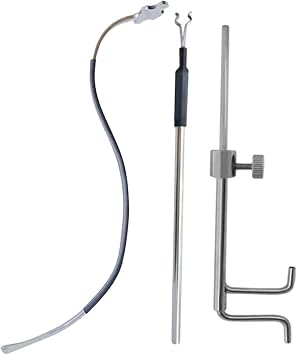 Violin Sound Post Tool Set Measuring Measurer Setting Installation Setter