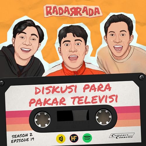 Diskusi Para Pakar Televisi