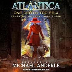 One Death Too Few cover art