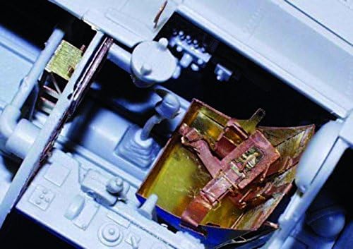 Miniatura 10 de Eduard Accessories 32109 Accesorios de construcción modelo F4F-4 Wildcat para kit de trompetista