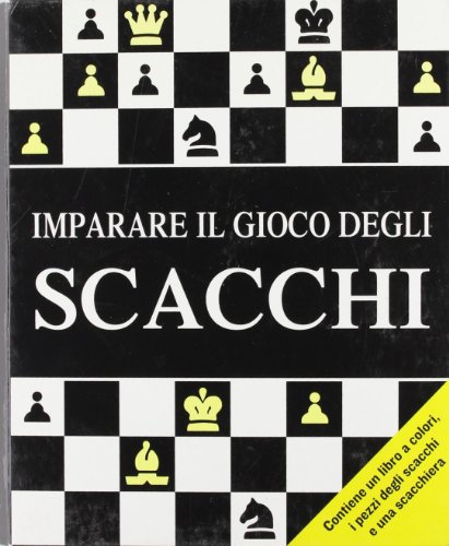  Imparare il gioco degli scacchi. Ediz. illustrata. Con gadget