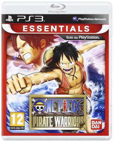 Namco Bandai One Piece: Pirate Warriors