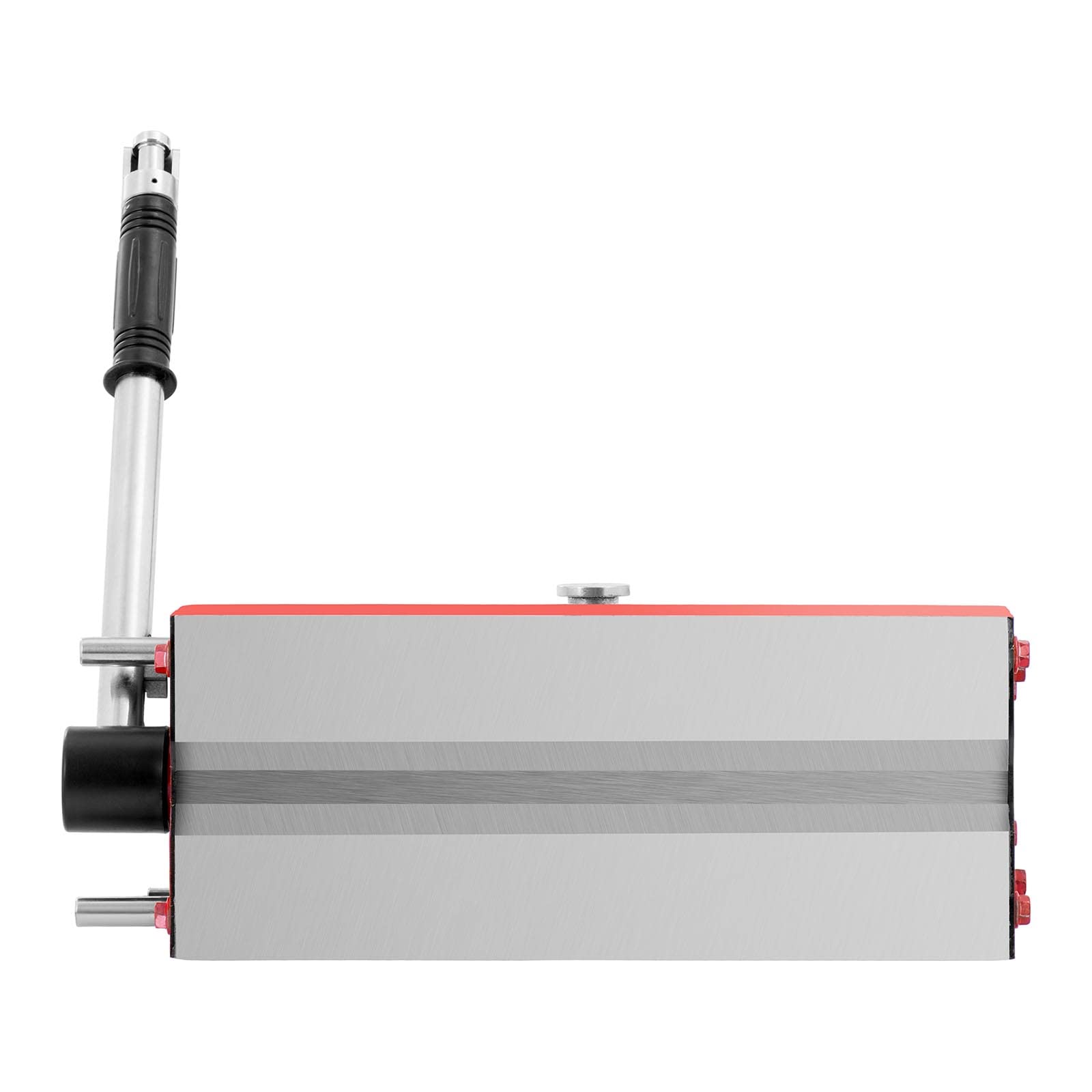 Steinberg Systems Aimant De Levage Super Puissant En Néodyme Manutention Porteur Magnétique SBS-ML 2000 (Capacité Levage 2 000 kg, Mécanisme de Sécurité, Force de Traction 6 000 kg, Flux Désactivable)