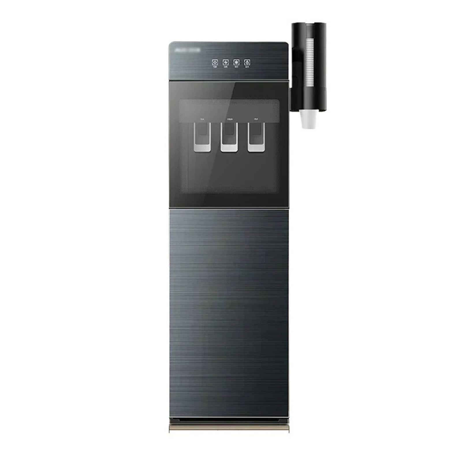 hot Water dispensers Electric Water Dispenser Vertical Living Room Integrated Cooling and Heating Machine Gadgets for Home Water Bottle Instant hot Water Dispenser (Color : Ice-Warm-Hot-G)