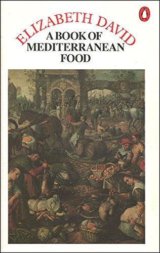 Book of Mediterranean Food [Paperback]