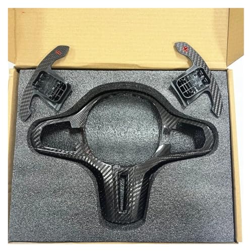 �C���e���A�X�^�C�����O �ɓK������ G20 G22 G26 G30 G32 G05 G06 G29 G01 G02 G11 G14 G29 �Ԃ̃X�e�A�����O�z�C�[���p�l�������J�o�[�g�����Y�f�@��(ID6 All carbon,5AU NO heating)