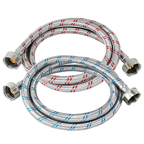 Top 10 Best Washing Machine Hoses in 2022 Reviews & Buyer Guide