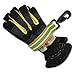 Lightning X Heavy-Duty Firefighter Work Glove Strap w/Reflective - Turnout TAN