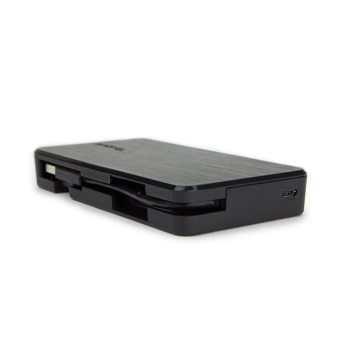 Targus USB Multi-Display Adapter, Black (ACA928EUZ)