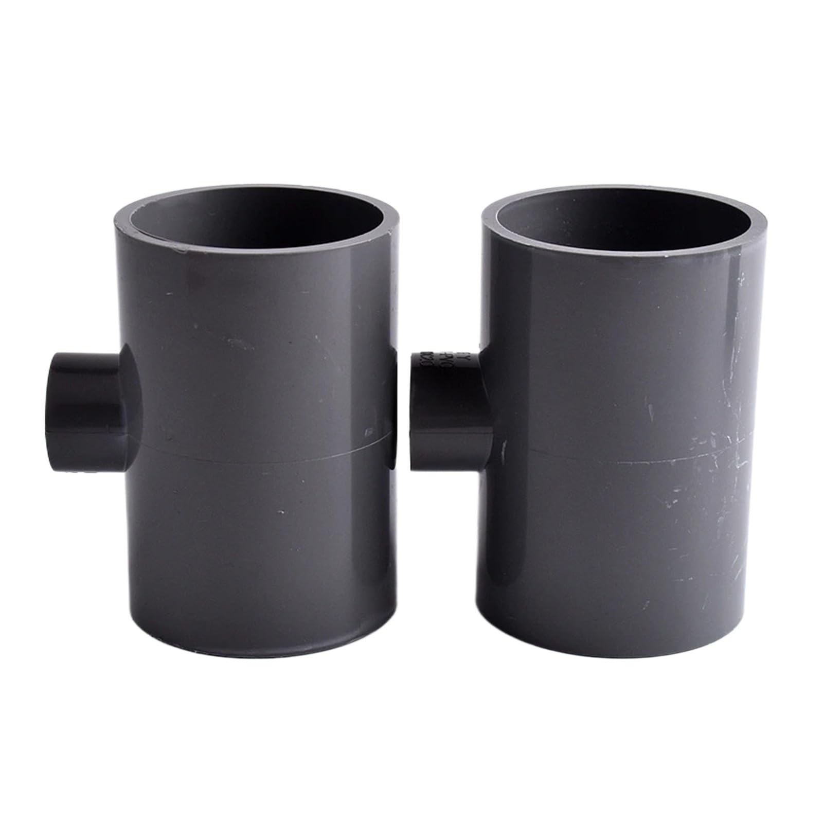 Średnica wewnętrzna 20~63mm rura pcv redukcyjna złącze trójnikowe dom nawadnianie ogrodu akwarium rura adapter do podlewania złącza(Inner Dia 63-25mm,5pcs)