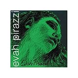 Cuerda suelta / Violín 4/4 Con bola, acero Silvery SteelAcero al carbono estañado. Intensidad, volumen y brillo superiores, excelente para la actuación solista.