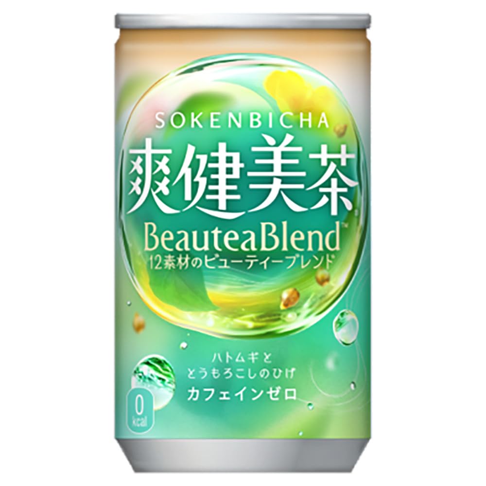 コカ・コーラ 爽健美茶 160g缶×30本