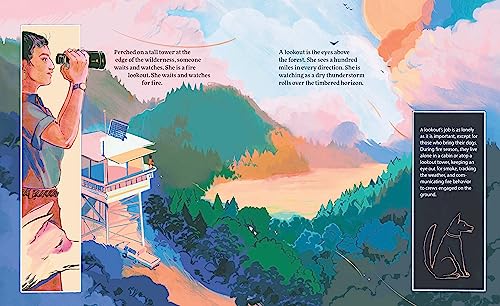 They Hold the Line: Wildfires, Wildlands, and the Firefighters Who Brave Them - Image 5