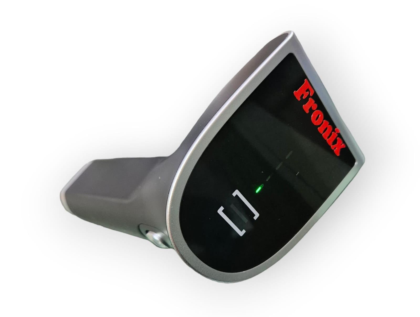 Fronix FB1200W Wireless Barcode Scanner |Aim and Shoot Trigger |1D Linear Imager to Scanner |Express Scan Speed of 350 scans per Second|Plug and Play|2500 Pixels|1D CCD Imaging Technology|