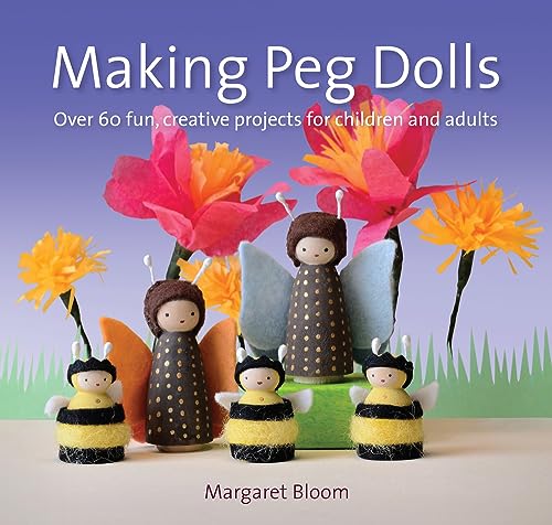 Making Peg Dolls: Over 60 fun, creative projects for children and adults (Crafts and family Activities) image 2