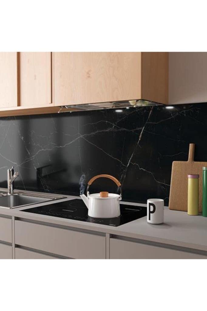 Franke 108.0606.108, Table de cuisson à induction Smart (FSM 654 I B BK), Black glass
