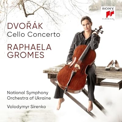 Dvor&aacute;k: Cello Concerto