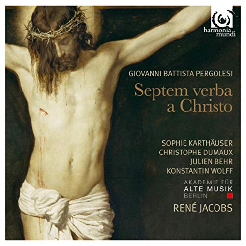  Septem verba a Christo in cruce moriente prolata: Verbum VII: Pater, in manus tuas commendo spiritum meum (Luke 23:44-46), Aria In tuum, Pater, gremium