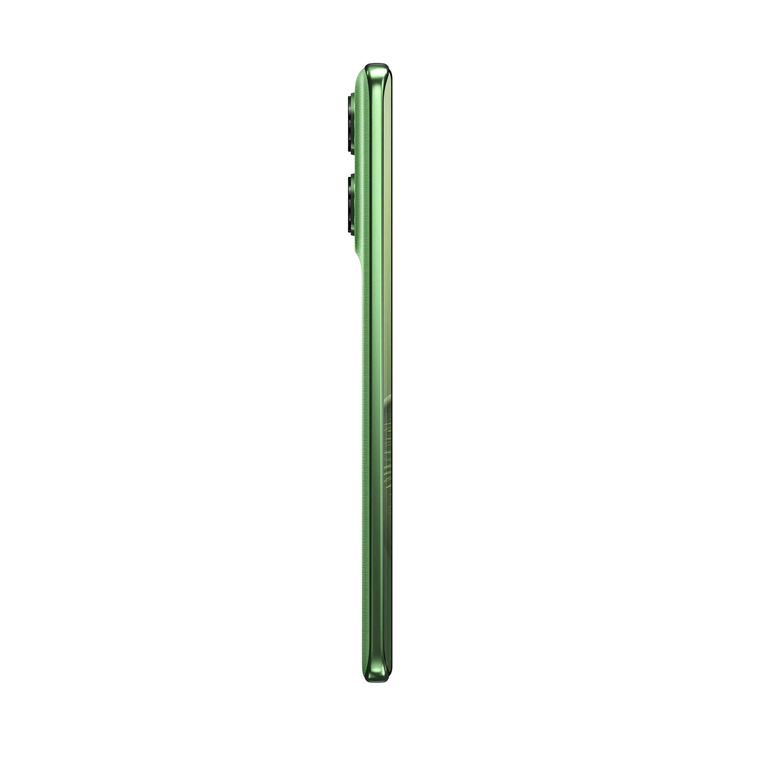 Motorola Edge 60 mit Moto AI (8/512 GB, Kamera 50 + 50 + 10 MP, Selfie 50 MP, Display 6,67 Zoll POLED 120 Hz, MediaTek Dimensity 7300, Akku 5100 mAh, Ladung 68 W, Android 15), Shamrock