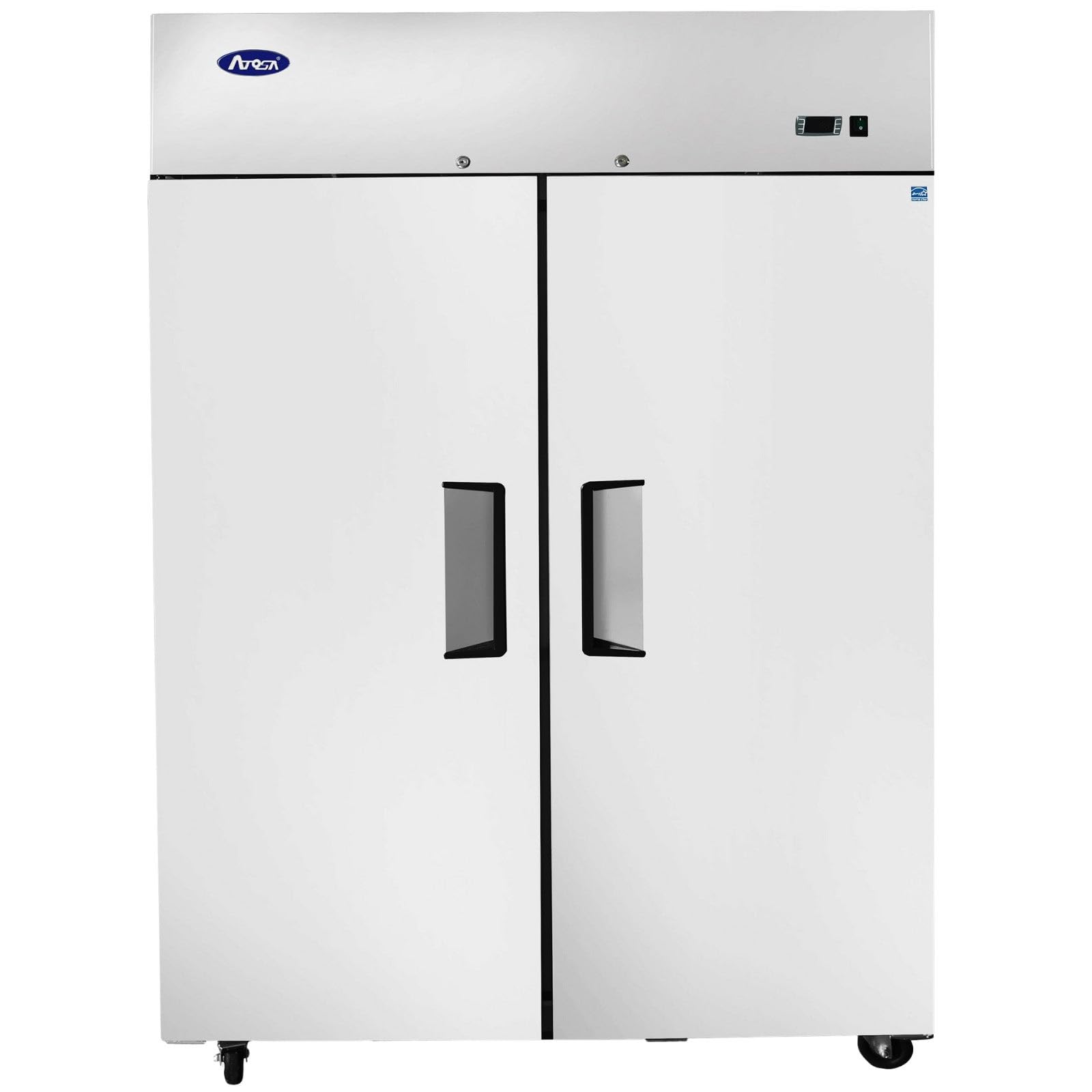 Amazon.com: Commercial Upright Reach-In Freezer, Top Mount by