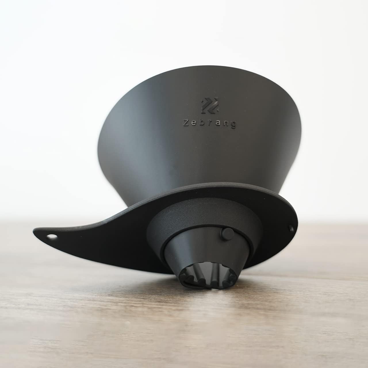 V60 Flat Dripper OUTDOOR CAMP LIGHTWEIGHT EASY TO CARRY POCKET-SIZE FOR 1 TO 4 CUPS OF COFFEE