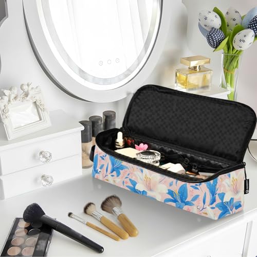 Bolsa de viaje 2 en 1 para plancha y rizador resistente al calor miniatura 6