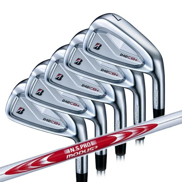 cb242+ アイアンセット　モーダス105 s (5本) 美品！ ミズノ MP-5 アイアンセット modus 105S