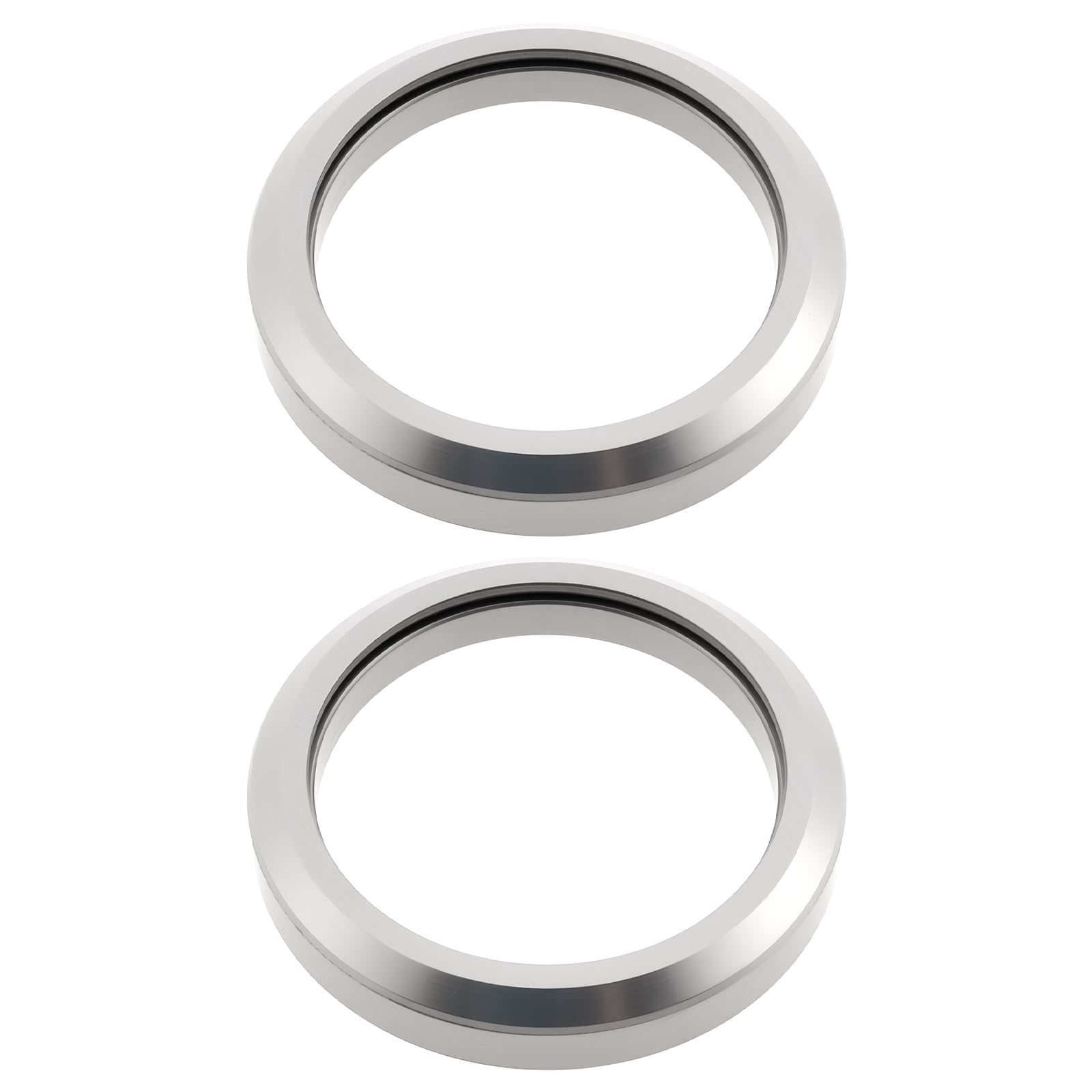 Briny River 2x Bicycle Headset Bearings ACB518K 40 x 51.8 x 8mm Chamfer 36Β°/45Β° Compatible with CervΓ©lo