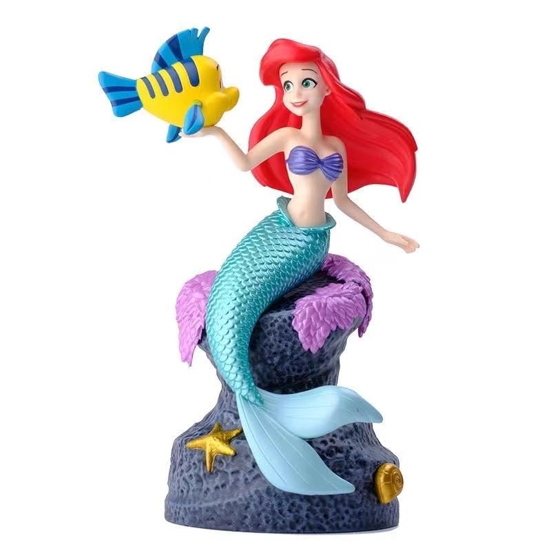 Funfob Princess Doll Action Figure Toy Height - 20CM Princess Doll Collectible for Kids PVC Multicolour (Princess ARL) (B0CG9VDDVN) Amazon Price History, Amazon Price Tracker
