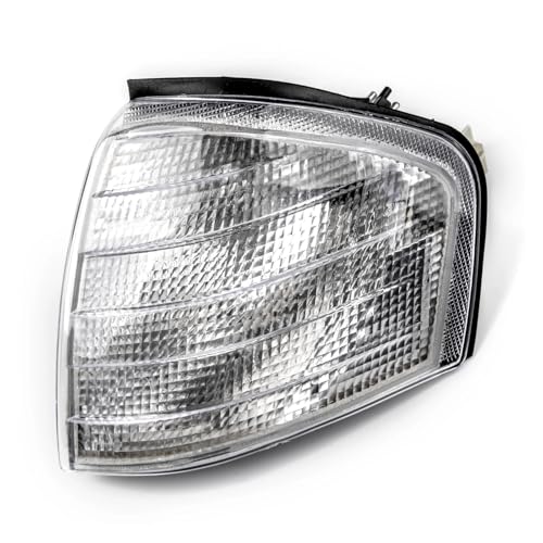 Clignotants latéraux automatiques étanches pour phare Classe C W202 1994