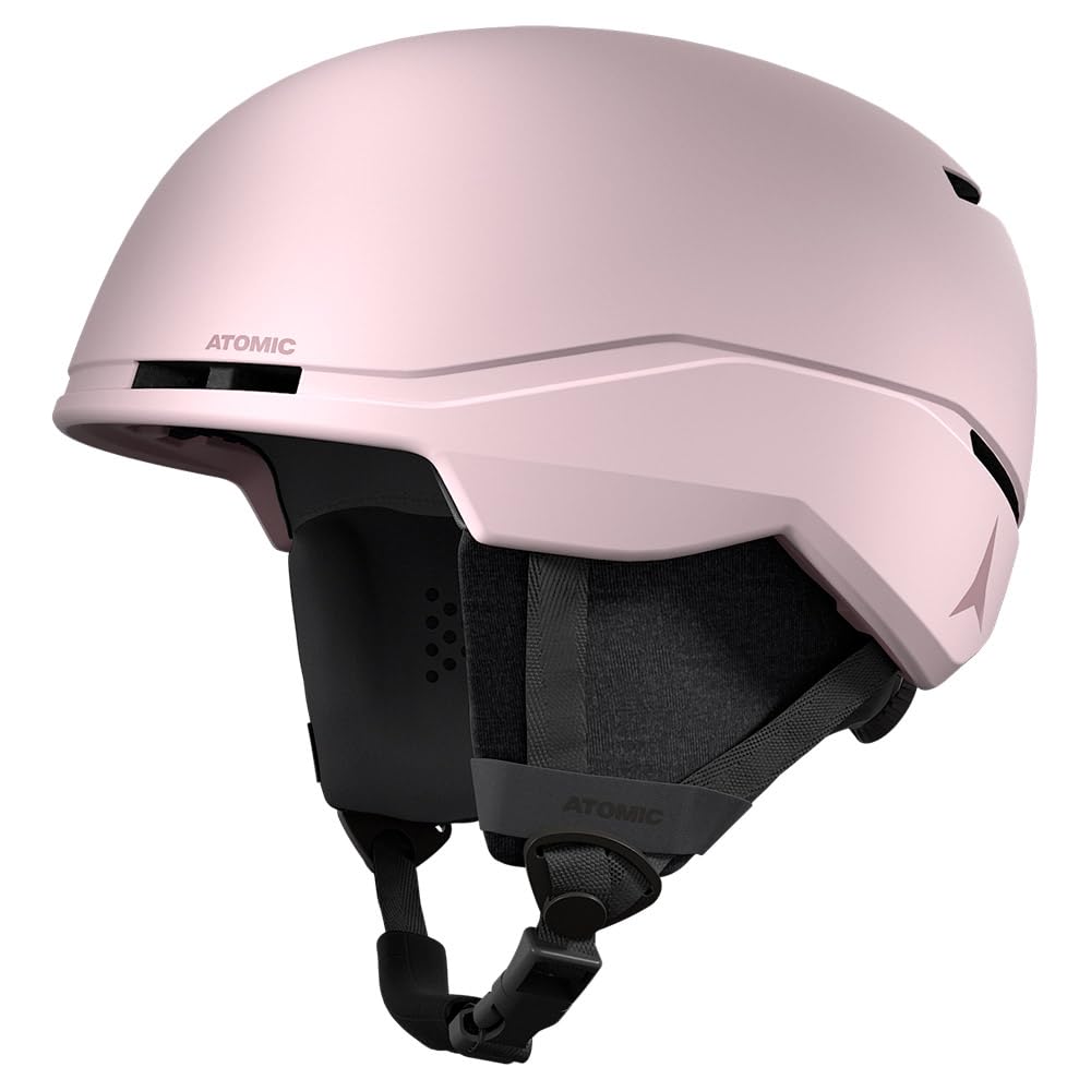 ATOMIC Unisex – kask narciarski dla dorosłych Four AMID Lite Bluish Grey, 55-59