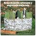 Imagen de Grenebo Juego de Herramientas para Jardín 9PC