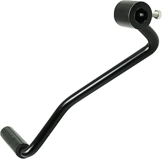 Shifter Conversion Compatible with Honda Foreman Rancher 350 450 500 ES - Bypass Malfunctioning Electric Shift