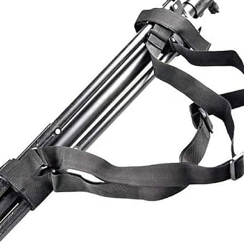 Miniatura 2 de BESPORTBLE Correas de snowboard Correas ajustables Accesorios de mochila Accesorios al aire libre Monopatín Llevar Mochila Bolsa de transporte Funda