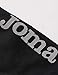 Joma Suez Pantalones, Hombre, Negro, 14
