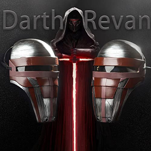 Xcoser Darth Revan Mask Helmet Costume Props For Halloween Cosplay #TOP2