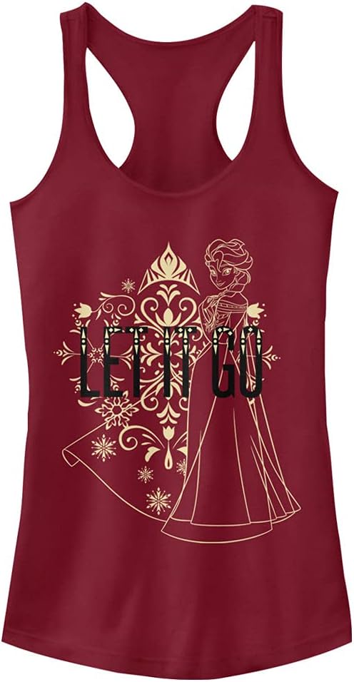 Disney Women's Let Go Line