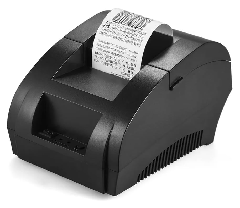 Impressora Termica Cupom Nao Fiscal 58mm Tickts Pc Bivolt Bluetooth Compativel PC e