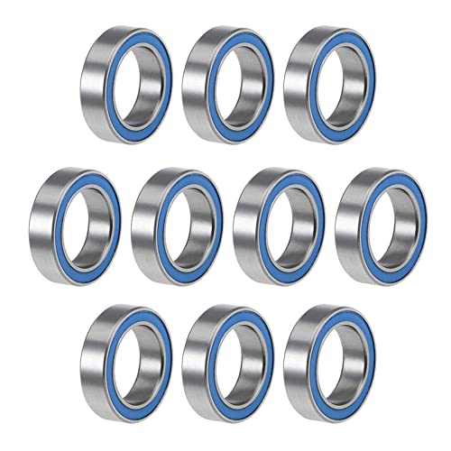 Roulement à billes 6700 2RS pour restaurer la fluidité de vos rollers et vélos - 4