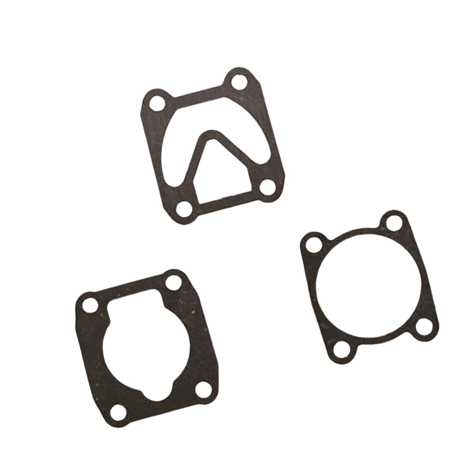 Geavonyg Small Durability Fiberglass Nylon Air Compressor Gasket Spare Parts For Smooth & Quiet Operate Wear Resistance Parts
