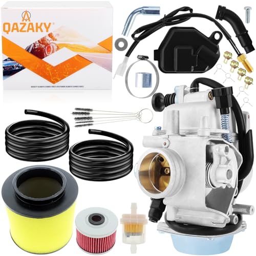 Carburateur pour Rancher 350 résout fuite essence et calage