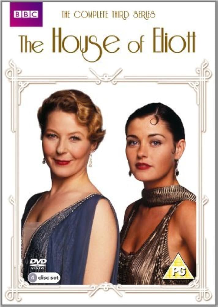 その他 House of Eliott: Series Three [DVD] Buy The House of Eliott: Series 3 on DVD from EzyDVD.com.au