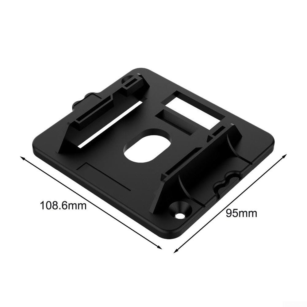 Organizador Baterías para bosch Home Garden 18V Ahorro Espacio(5PCS)