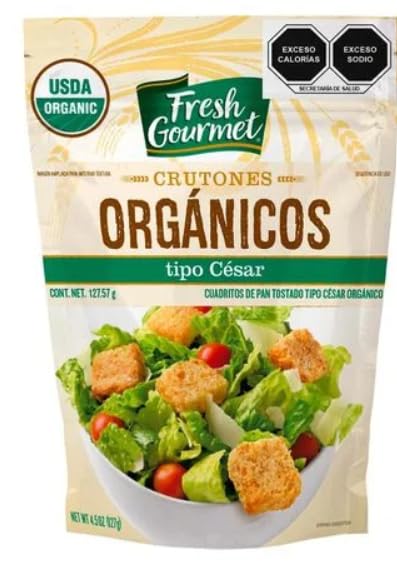 crutones Marca Fresh Gourmet