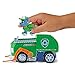 Paw Patrol Rocky's Recycling Truck, Vehicle & Figure